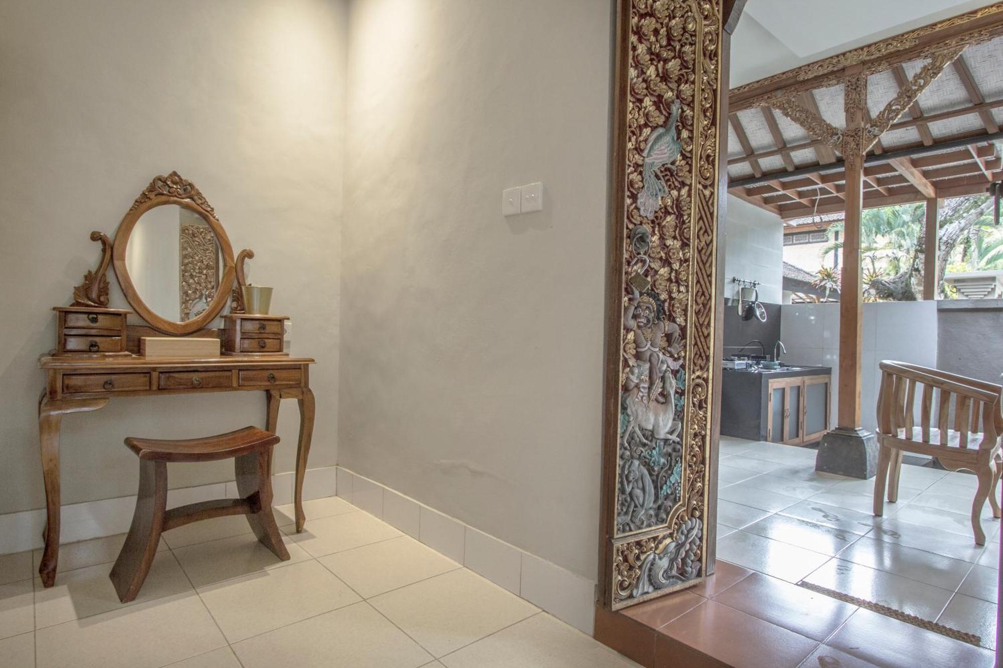 A4K Sanggingan Villa 우붓 외부 사진