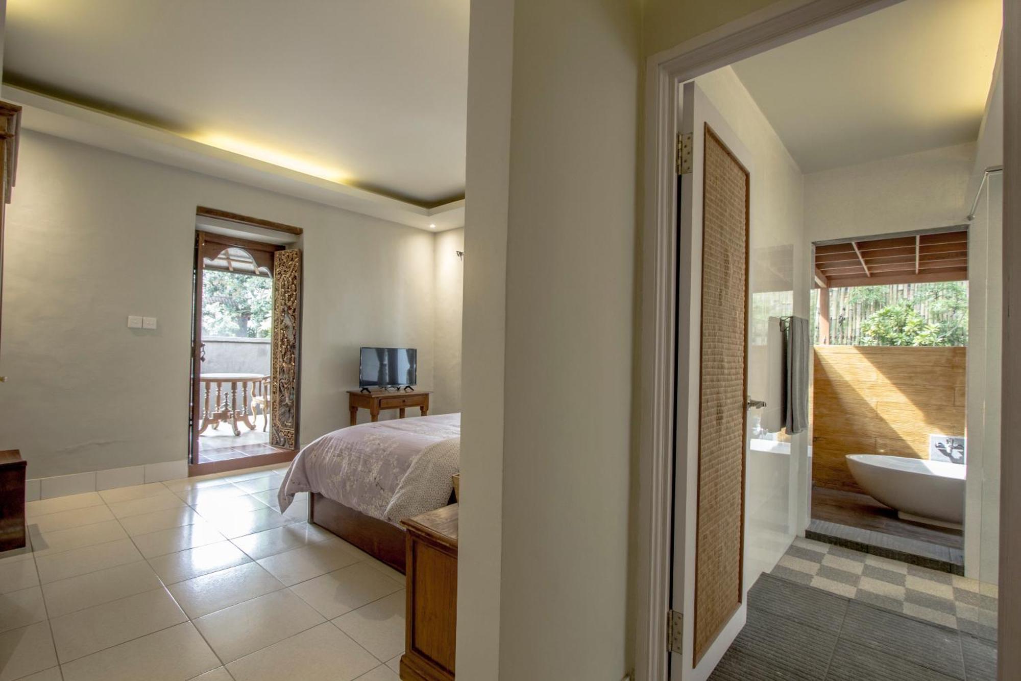 A4K Sanggingan Villa 우붓 외부 사진