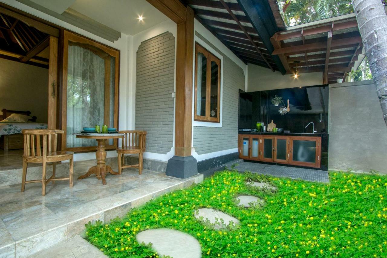 A4K Sanggingan Villa 우붓 외부 사진