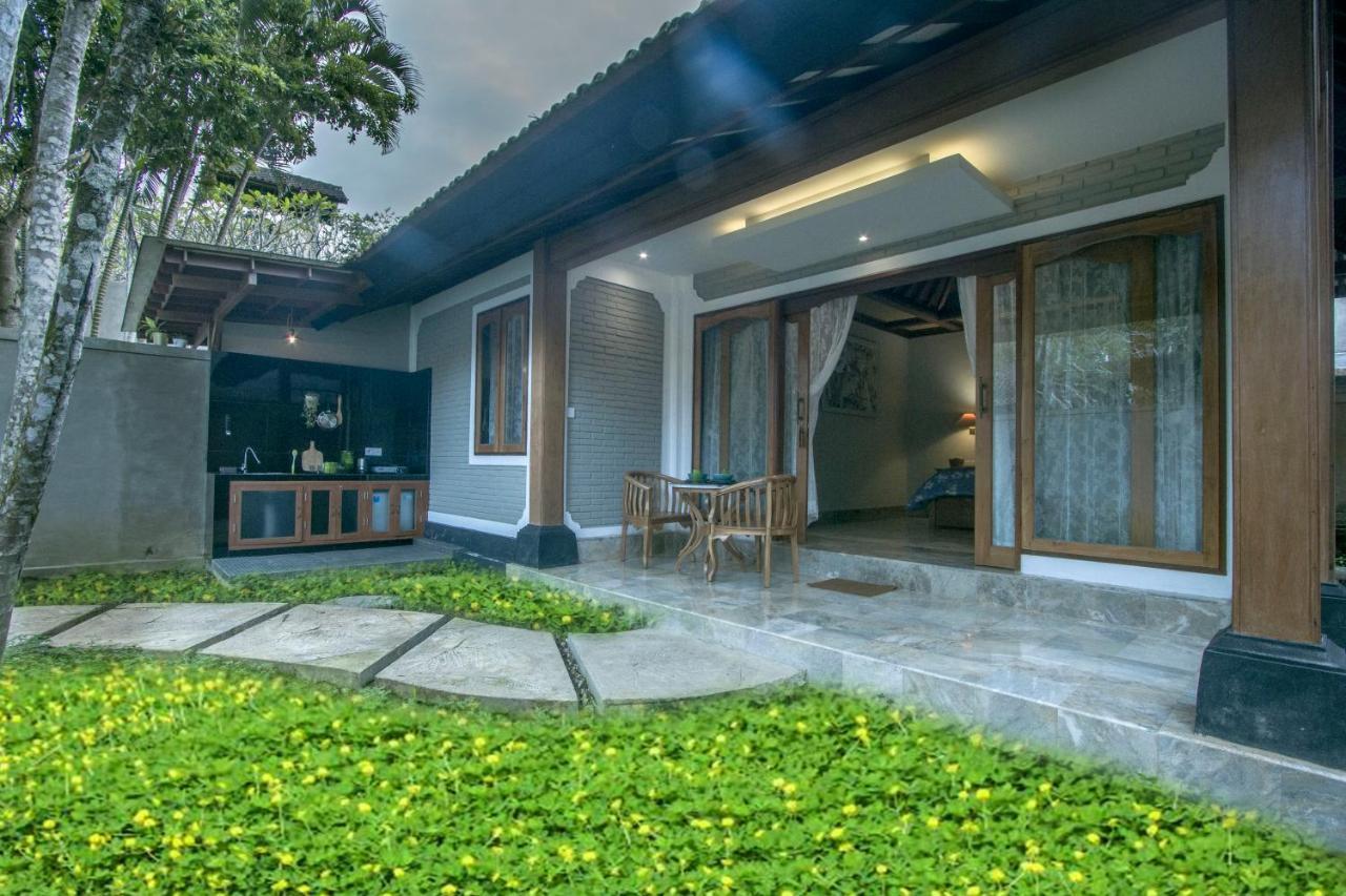 A4K Sanggingan Villa 우붓 외부 사진