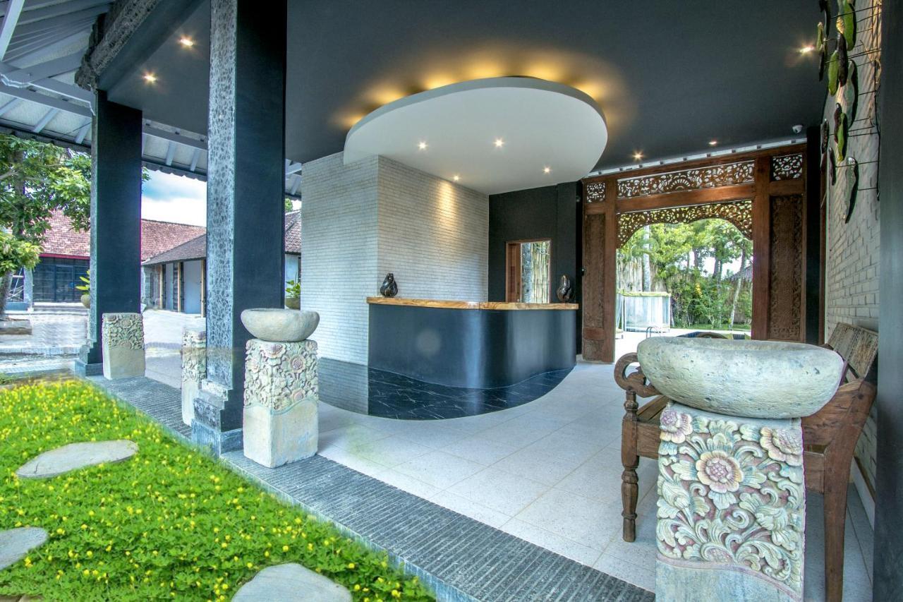 A4K Sanggingan Villa 우붓 외부 사진